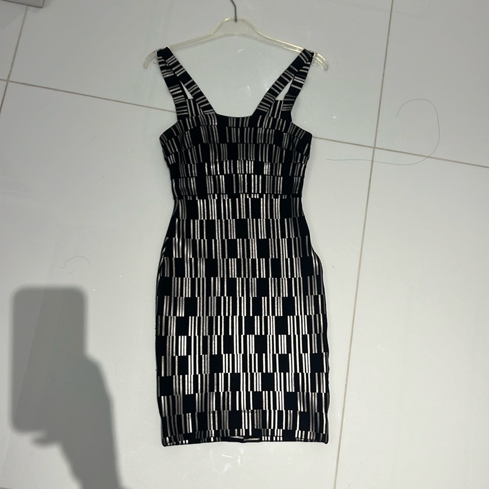 Herve Leger dress